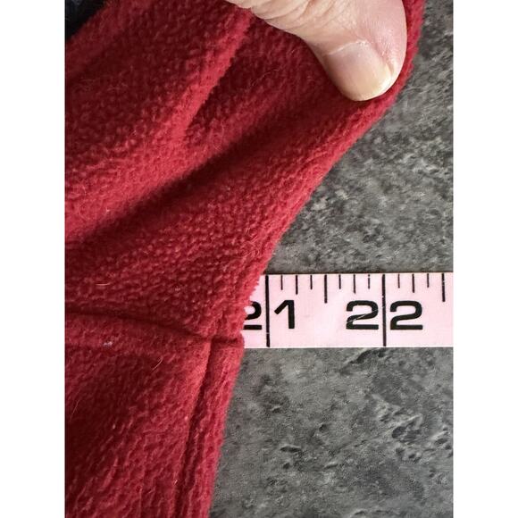 Helly Hansen Jacket Mens Medium Fuzzy Fleece Full Zip Colorblock Outdoors Preppy - Picture 7 of 8